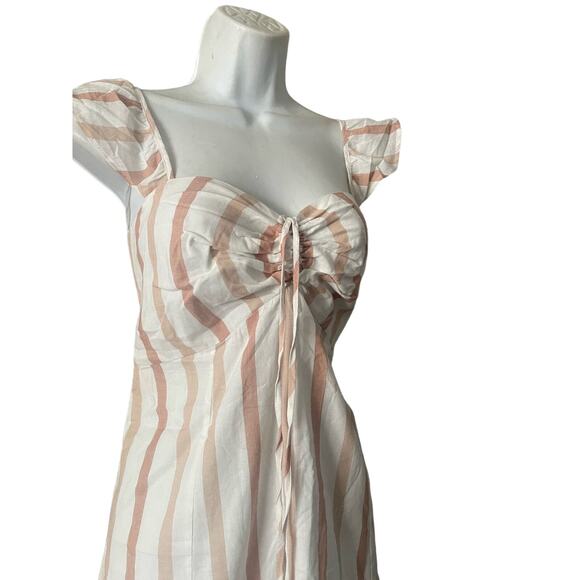New June‎ & Hudson Striped Dress - Picture 6 of 7